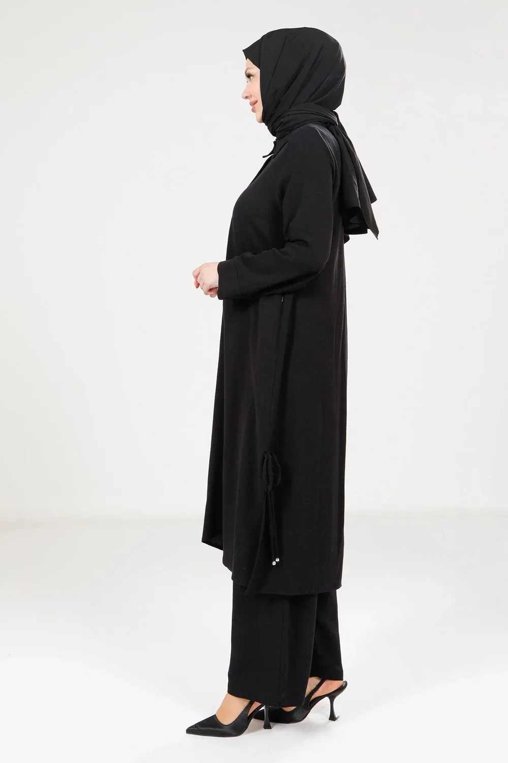 طقم كتان - صورة 3