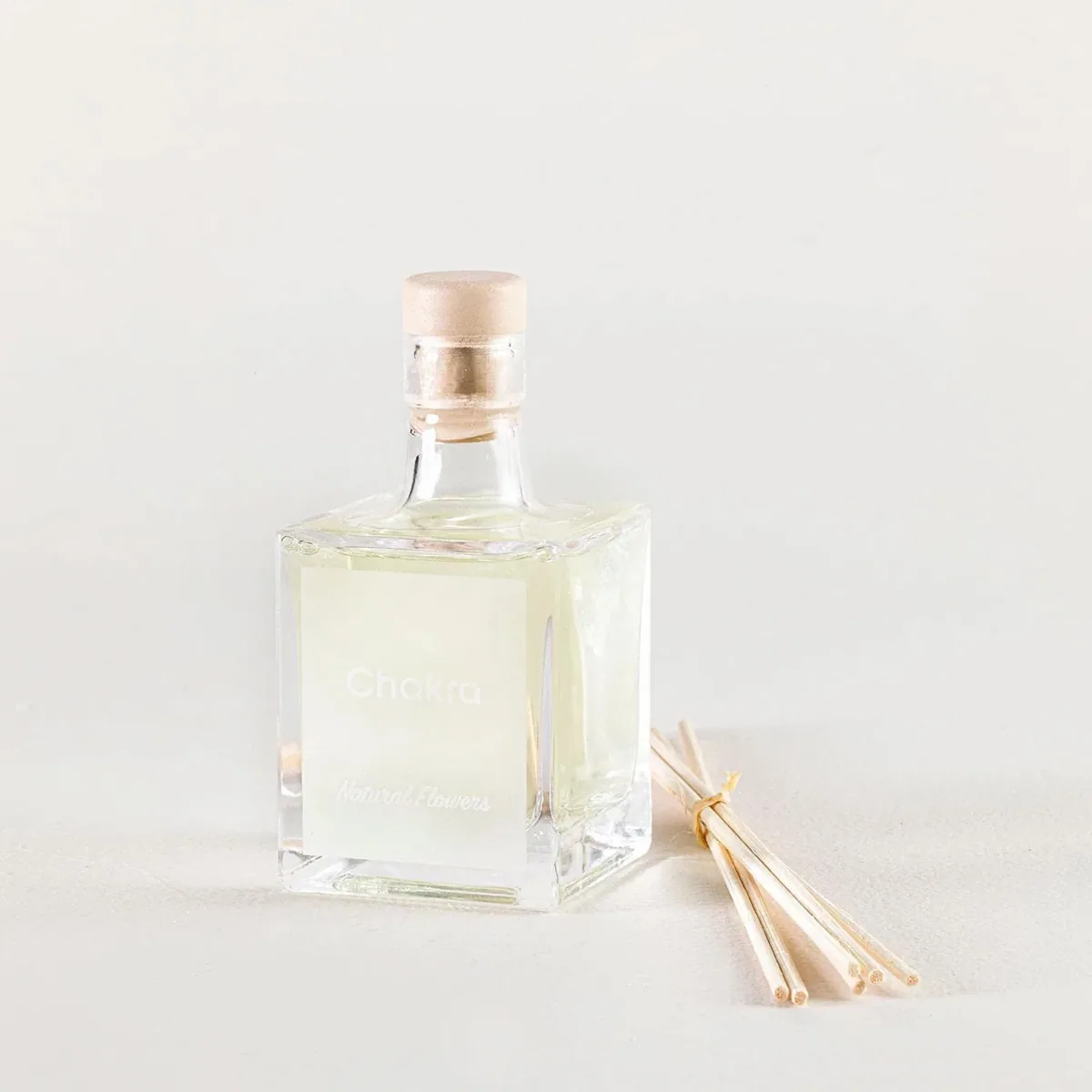 معطر جو بأعواد 100 مل برائحة الزهور الطبيعية