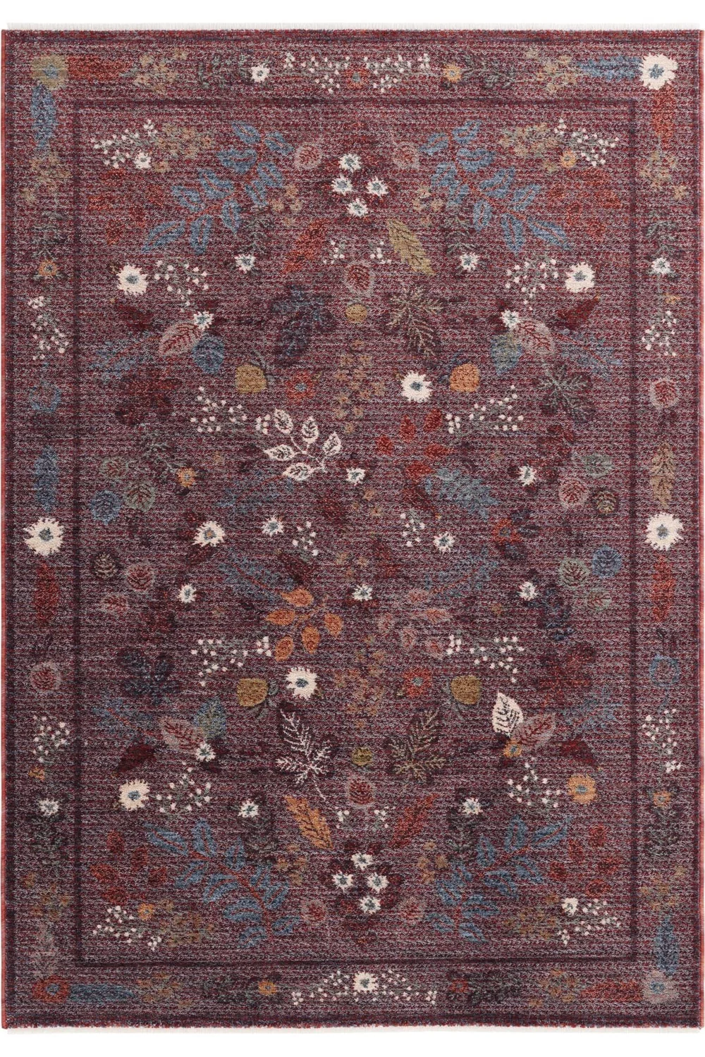 سجادة ممرات من البوليستر منسوجة آليًا - 80×300 سم - صورة 2