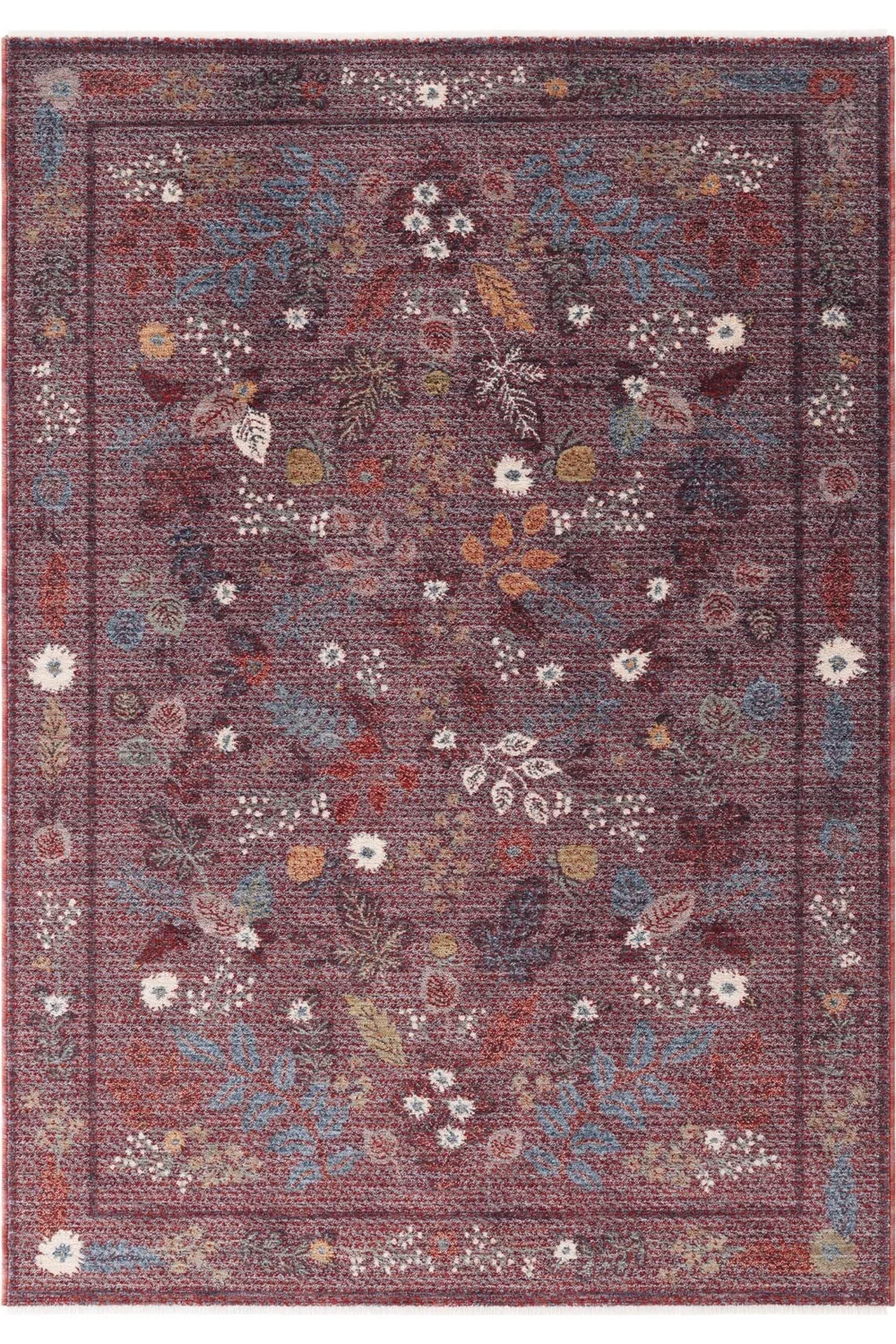 سجادة ممرات من البوليستر منسوجة آليًا - 80×300 سم - صورة 3