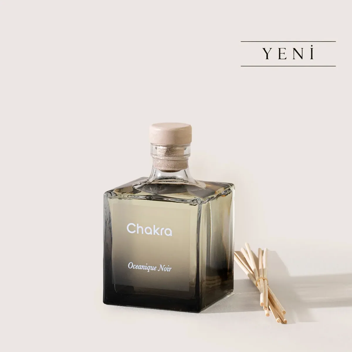 معطر جو بأعواد 250 مل بعبير المحيط الليلي