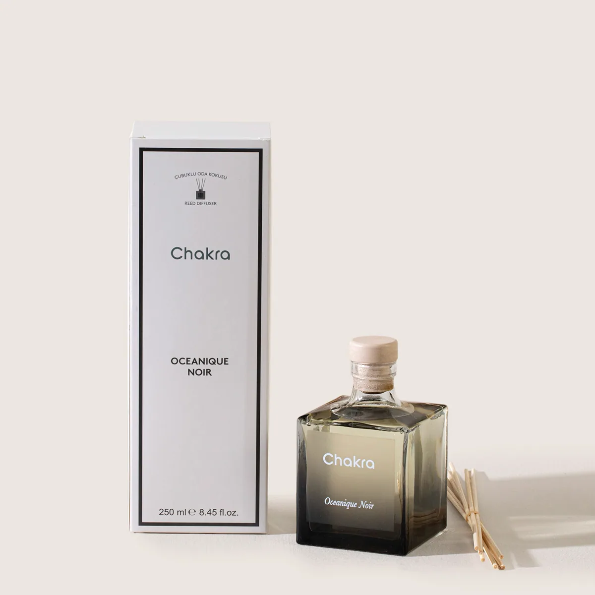 معطر جو بأعواد 250 مل بعبير المحيط الليلي - صورة 3